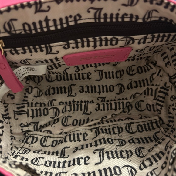 Made You Look Juicy Couture Crossbody - Picture 4 of 5